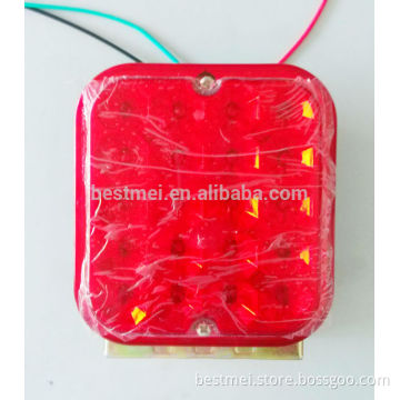 Led tail lights 24v truck